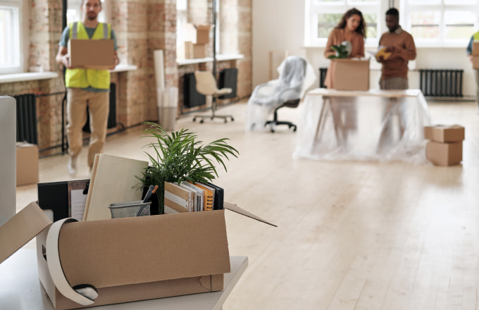 Furniture Move