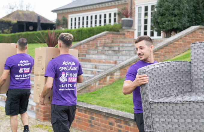 Furniture Move